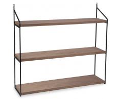 Repisa de pared 56 x 62 cm BOHO