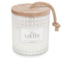 Vela perfumada H 10 cm SLOW HOME