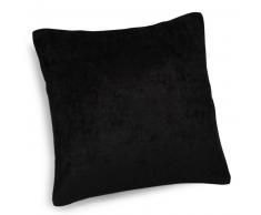 Cortina de pana negro 45 x 45 cm VINTAGE VELVET BELOUGA