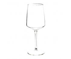 Copa de vino de cristal VISTA