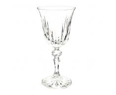 Copa de vino de cristal