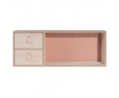 Organizador de pared 21 x 54 cm SCOOP