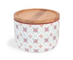 Olla de loza H 9 cm COCOTTE