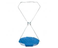 Reloj de arena azul alt. 16 cm BELLO