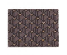 Felpudo de fibra de coco 40 x 60 cm MODERN