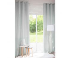 Cortina azul 140 x 270 cm HALEIGH