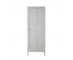 Guardarropa de madera gris L 65 cm Sweet