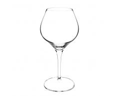 Copa de vino de cristal AMOROSO