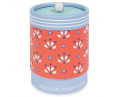 Vela perfumada en vaso Al. 7 cm CAPRI