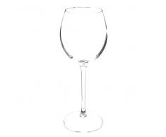 Copa de vino de cristal CASUAL