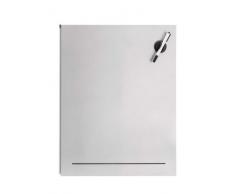 Blomus Muro - Pizarra magnética (aluminio)