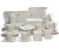 Creatable 183201 Ocean - Vajilla (50 piezas)
