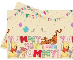 Amscan - Mantel para fiesta Winnie the Pooh (Amscan International 80500)