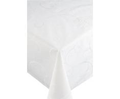 Friedola 28202 - Mantel, color blanco
