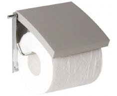Gelco Design 704919 Infinity - Portarrollos para baño, color gris