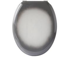 Gelco Design 707614 Tendresse Gris - Tapa para WC, color gris