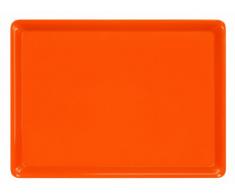 Platex 90113828415 Vestah - Fuente (melamina), color naranja