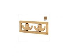 Foppapedretti Flat 2 - Perchero de pared