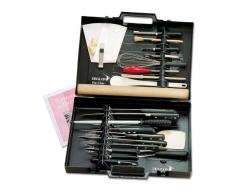 Deglon 8382603-V - Maletín con utensilios de cocina (26 piezas)