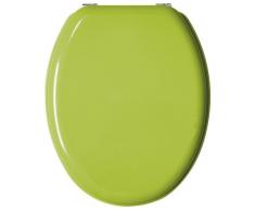 Gelco Design 706059 - Asiento de inodoro, color verde