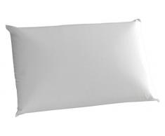 Oasis 15693 - Almohada viscoelástica hipoalergénica, 90 cm, color blanco