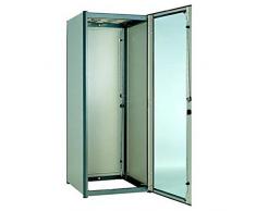 3M 43-104-01100 cofre, armario y maleta - Accesorio para almacenar (600 mm, 2000 mm, 800 mm, 100000 g, Acero, Gris)
