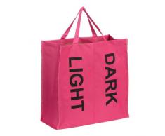 Premier Housewares 1901085 - Bolsa para la colada, color rosa