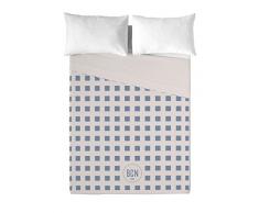 BCN Brand Eixample - Juego de sábanas para cama de 180 cm