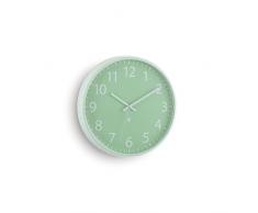 Umbra Perftime - Reloj de pared, color verde