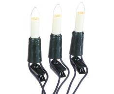 Osram 003371 Velas para Árbol de Navidad, Trasparente