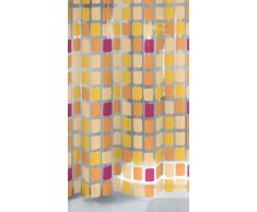 Kleine Wolke Sonny - Cortina de ducha (180 x 200 cm)