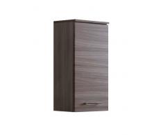 Held Möbel 12.3083 - Armario de pared para baño, color natural