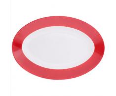 Kahla 573306A60005C - Fuente de cocina, color rojo