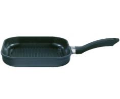 GSW 434423 - Sartén grill para inducción (28 x 28 cm)