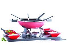Josef Mäser - Set de fondue (20 piezas, 6 personas)