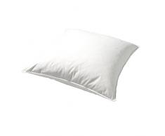 Manteuffel, almohada de plumas, White (Weiss), 80 x 80 cm