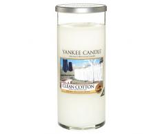Yankee Candle 1269272E Alrededor Flor, Limón Color blanco 1pieza(s) - Vela (1 pieza(s))