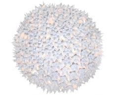 Kartell Bloom Lámpara, Blanco, 53 x 39 x 53 cm