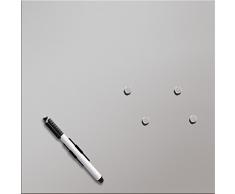 Eurographics MB-GREY3030 pizarra - pizarra magnética Grey 30 x 30 cm