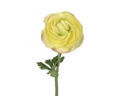 BELLAFIORA 01AMAZ057607 - Flor artificial, color amarillo