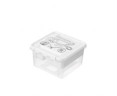 SmartStore 3168210 Deco 30,48 cm en caja de almacenaje