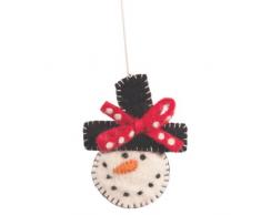 Ian Snow XM159 - Producto de decoración original para navidad, color multicolor