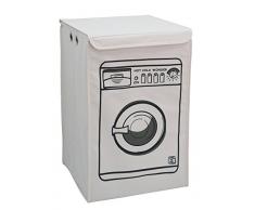 Neutral Cesta de ropa Washer