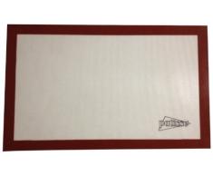 PATISSE 1719 Tapete silicona con fibra de vidrio, 59x39cm