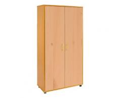 Tagar 751 2P 5-5 H Armario, Madera, Marrón, 45x37x37 cm