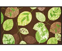 Deco Tapis - 1740075, Tapete Rectangulo , 57 X 115 Cm , Vegetal , Estampado