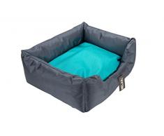 Aime Relax perro nailon Diván cama de perro, tamaño 55