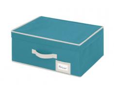 Wenko 4400061100 Breeze - Caja organizadora (38,5 x 46,5 x 2,5 cm)