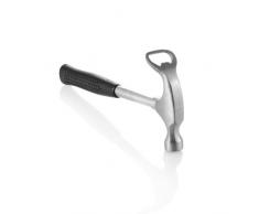 XD Design 9982 Friday Afternoon Hammer - Abrebotellas de acero inoxidable
