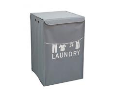 Neutral Cesta de ropa Laundry B